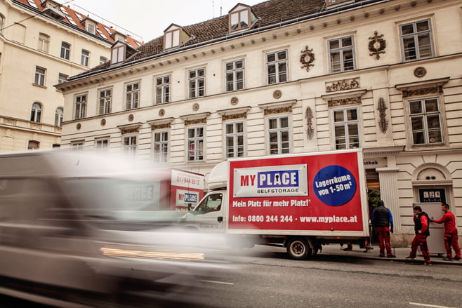 Umzug Nach Wien | Wiener Moebelpacker