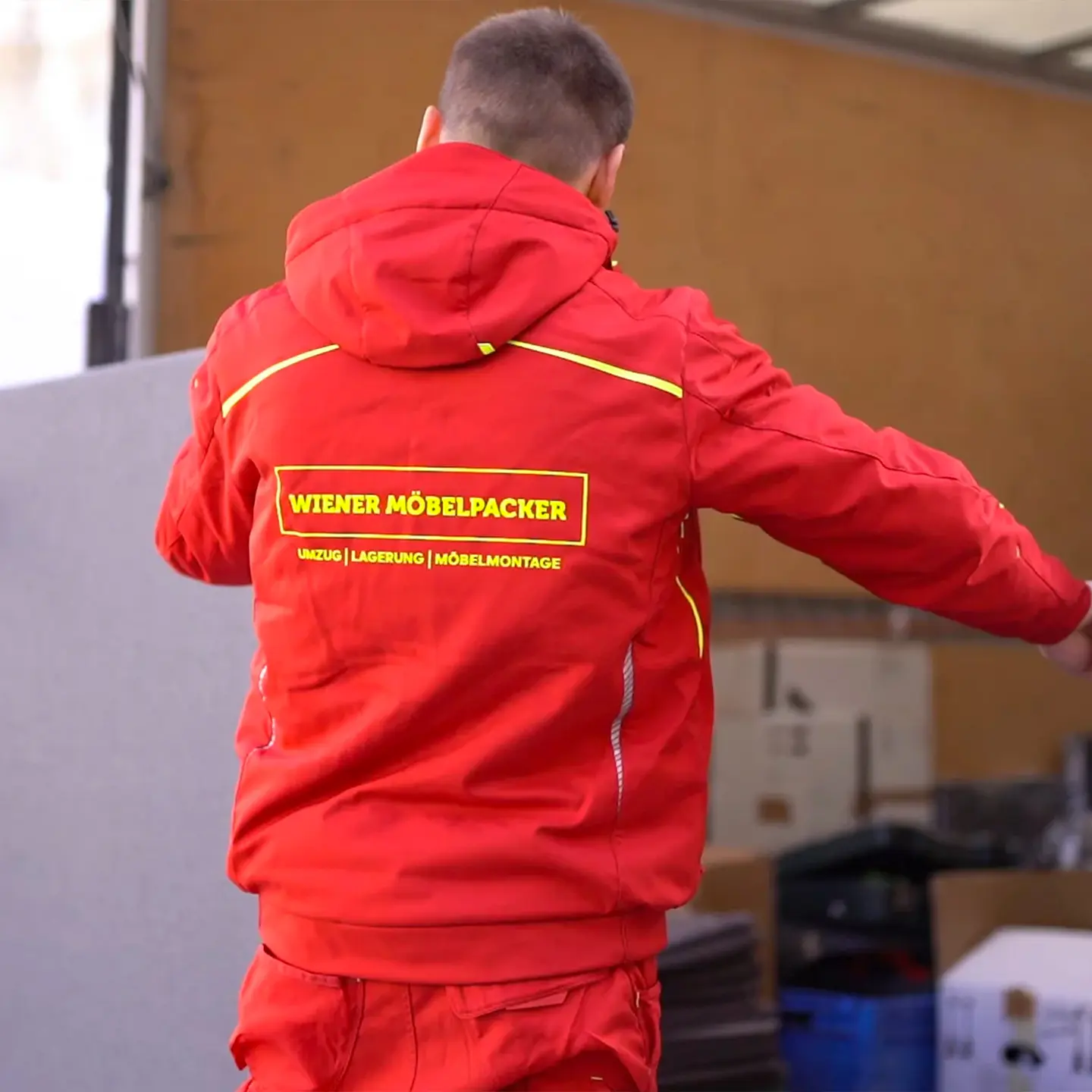 Umzugsteam in Wien 2026